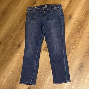 Liz Claiborne Jeans CITY FIT SKINNY BOYFRIEND